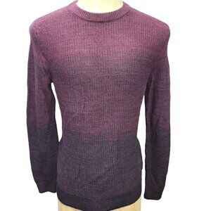 JACK & Jones Graham Knit Crewneck Cotton Sweater Men's. Size Medium NWT